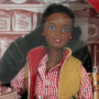 Muñeca Barbie Cracker Barrel Country Charm (AA)