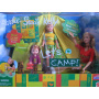 Set de regalo Barbie, Stacie & Kelly Let's Camp
