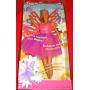 Muñeca Barbie Mariposa Voladora