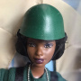 Muñeca Barbie Paratrooper (AA)