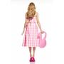 Vestido palabra de honor Barbie The Movie  Warner Bros