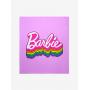 Manta Barbie Rainbow Pride Logo