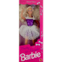 Muñeca Barbie Pretty In Purple