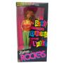 Muñeca Diva Real Dancing Action Barbie and the rockers