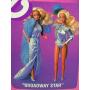 Modas Barbie Superstar - Broadway star