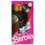 Muñeca Barbie Air Force