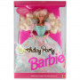 Muñeca Barbie Birthday Party