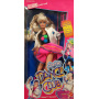 Muñeca Barbie Dance Club Barbie con Cassette