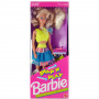 Muñeca Barbie Snap 'n Play