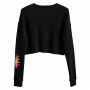 Sudadera recortada Barbie 1970's Superstar