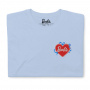 Camiseta Barbie Embroidered Heart