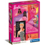 Puzzle Barbie 65 años Clementoni 39806 1000 piezas Caja compacta