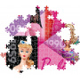 Puzzle Barbie 65 años Clementoni 39806 1000 piezas Caja compacta