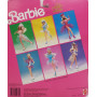 Moda Barbie Ice Capades 50 Aniversario