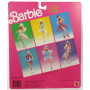 Moda Barbie Ice Capades 50 Aniversario