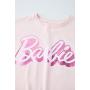 Camiseta Foil Barbie Mattel