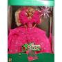 Muñeca Barbie Happy Holidays 1990