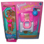 Barbie Splash 'n Color Sport Play Fun