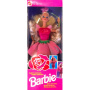 Muñeca Barbie Party Changes