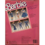 Barbie Denim Jeans Look Fashion #4333