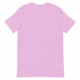 Camiseta Barbie 1970's Superstar Pink