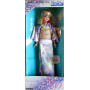 Barbie Kimono Collection (kimono morado claro)