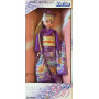 Japanese Traditional Style Barbie (morado)