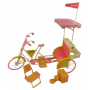 Barbie California Beach Bike Taxi