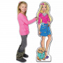 Conjunto de actividades divertidas con el personaje de Barbie Tara para niña