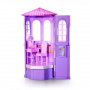 Set de juegos Torre Encantanda Barbie es Rapunzel