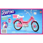 Ciclomotor Barbie