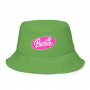 Gorro de pescar Barbie 2000's Reversible