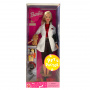 Muñeca Barbie Pet Doctor