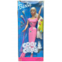Muñeca Barbie Cool Clips (rubia)