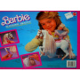 Caballo Barbie Blinking Beuaty