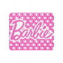 Manta Sherpa con el logotipo de Barbie