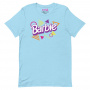 Camiseta azul Barbie 1990's Hot Skatin'