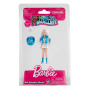 Barbie Vaquera Posable World’s Smallest