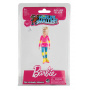 Barbie patinadora Posable World’s Smallest