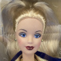 Muñeca Barbie Ring In The New Year