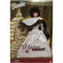 Muñeca Barbie Winter Classic (morena)