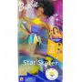 Muñeca Barbie Star Skater (Afro-Americana)