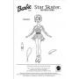 Muñeca Barbie Star Skater (Asiática)