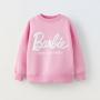 Sudadera Lentejuelas Barbie Mattel