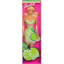 Muñeca Barbie Fruit Style (rubia)