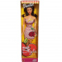 Muñeca Barbie Fruit Style (cereza)