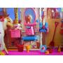 Set de juegos Establo de Barbie y Bebé caballo
