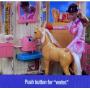Set de juegos Establo de Barbie y Bebé caballo