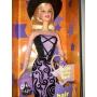 Muñeca Barbie Halloween Glow