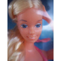 Muñeca Barbie Trenzado Mágico